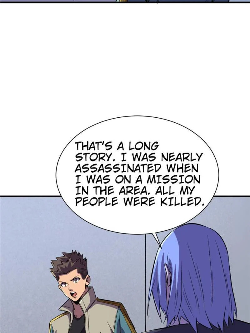 Read The Last Hero chapter 88 image 15 on Lezhin