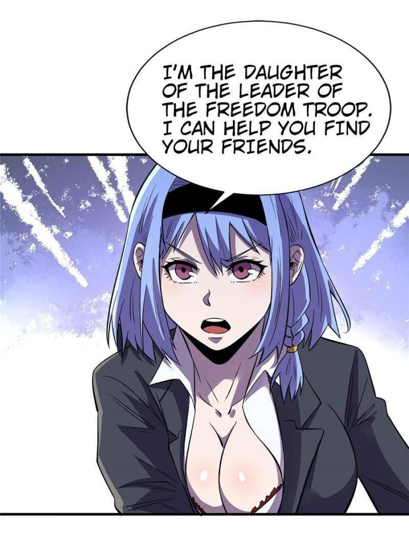 Read The Last Hero chapter 88 image 2 on Lezhin