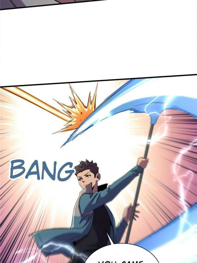 Read The Last Hero chapter 88 image 22 on Lezhin