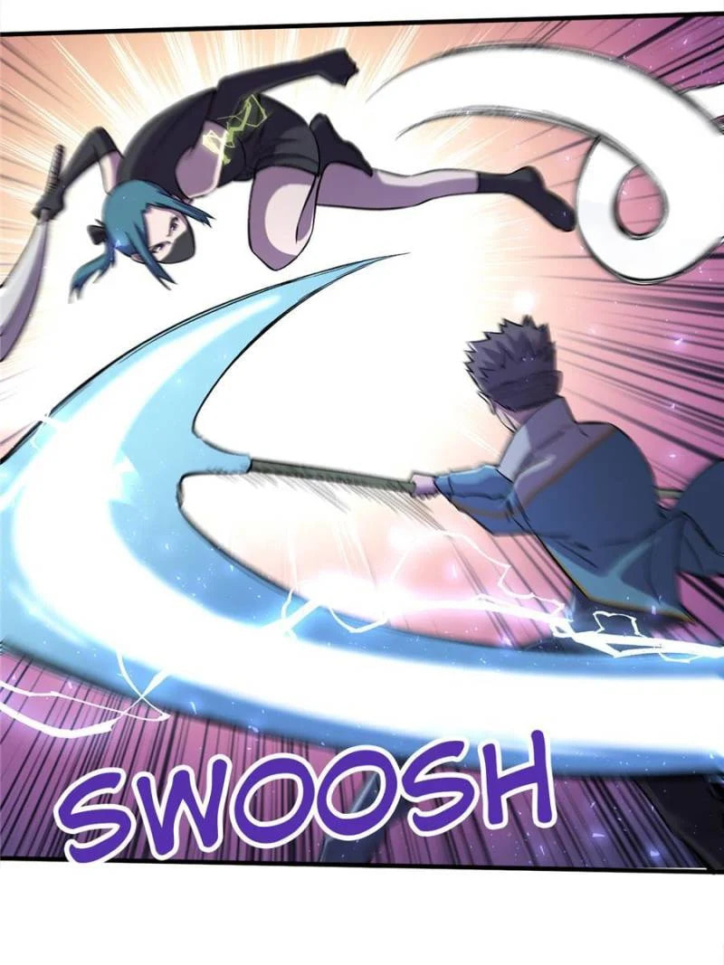 Read The Last Hero chapter 88 image 28 on Lezhin