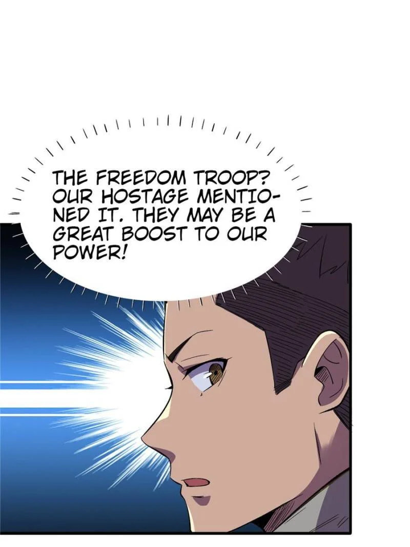 Read The Last Hero chapter 88 image 3 on Lezhin