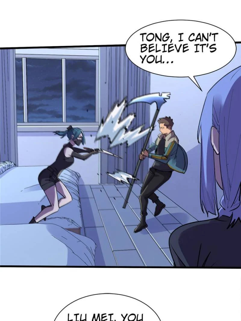 Read The Last Hero chapter 88 image 30 on Lezhin