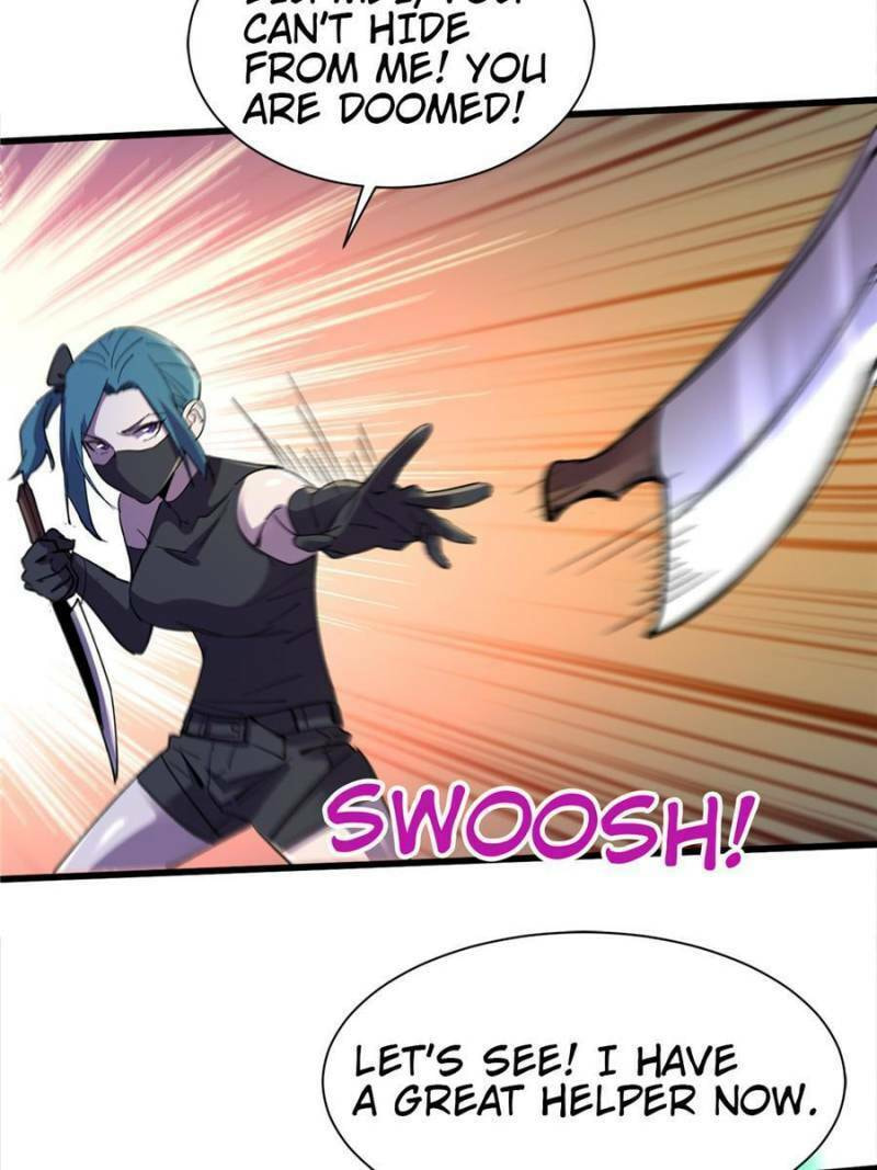 Read The Last Hero chapter 88 image 31 on Lezhin
