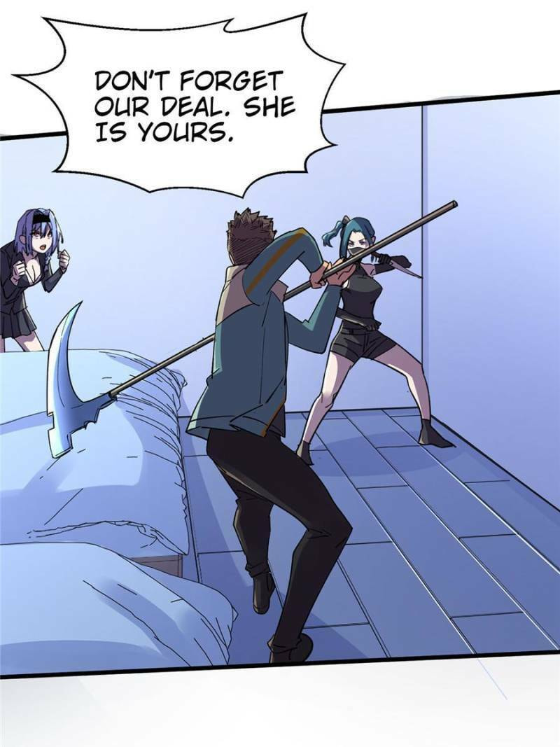 Read The Last Hero chapter 88 image 33 on Lezhin