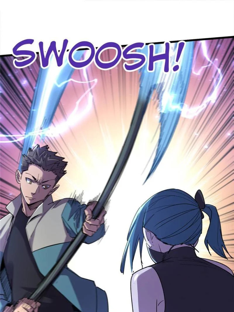 Read The Last Hero chapter 88 image 36 on Lezhin