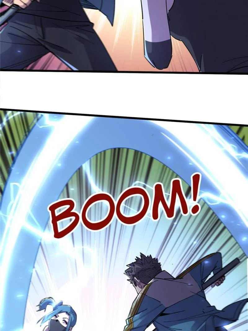 Read The Last Hero chapter 88 image 37 on Lezhin
