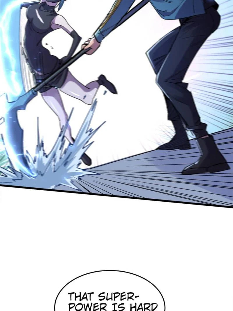 Read The Last Hero chapter 88 image 38 on Lezhin