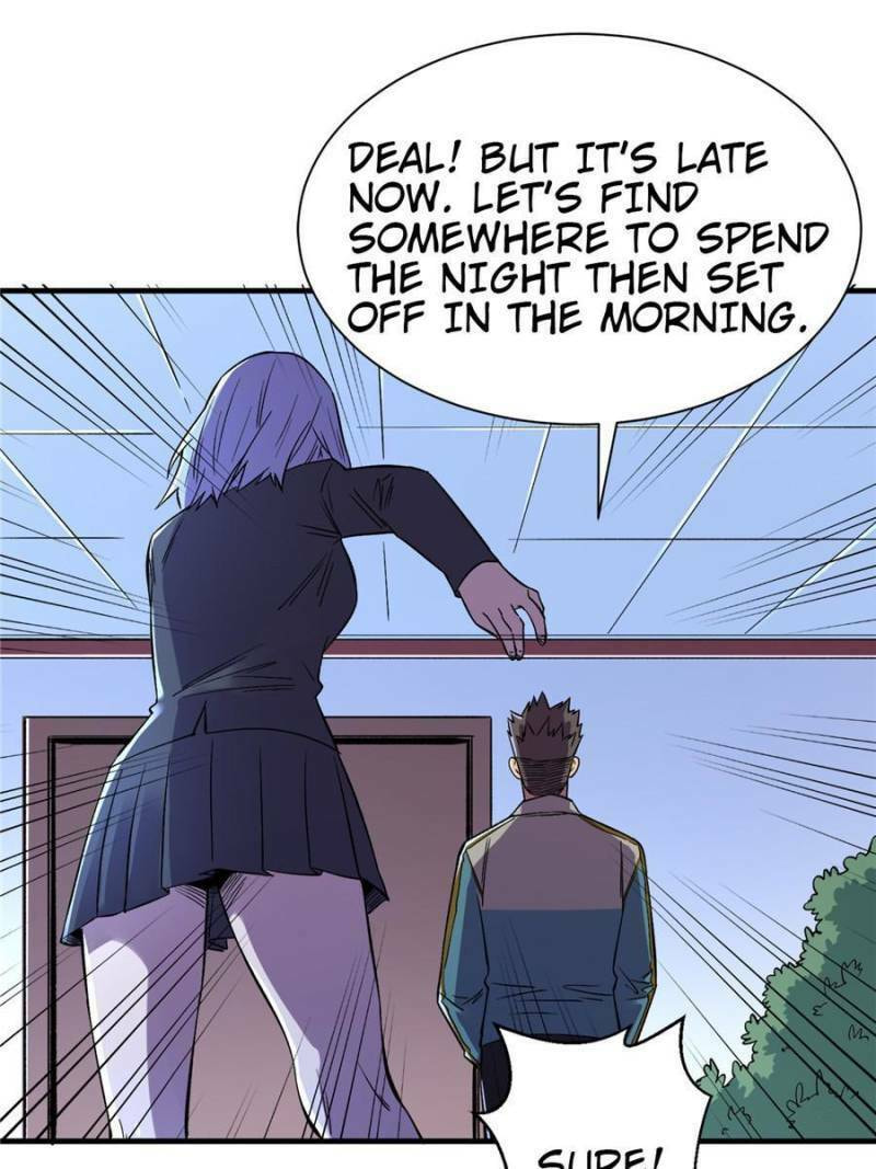 Read The Last Hero chapter 88 image 4 on Lezhin