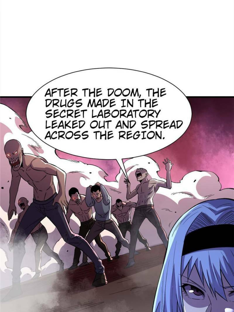 Read The Last Hero chapter 88 image 8 on Lezhin