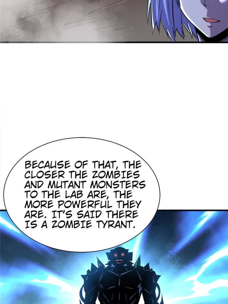 Read The Last Hero chapter 88 image 9 on Lezhin