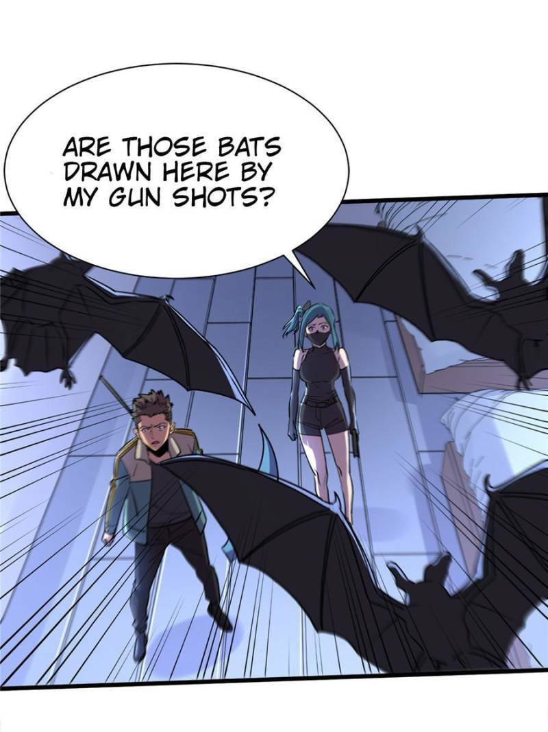 Read The Last Hero chapter 89 image 10 on Lezhin