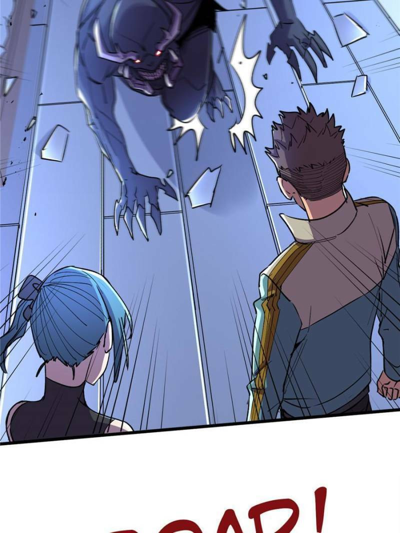 Read The Last Hero chapter 89 image 14 on Lezhin