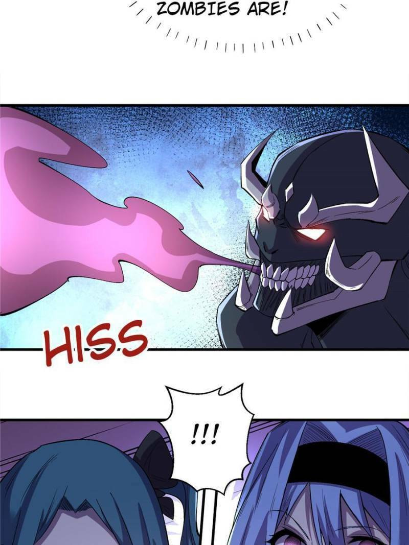 Read The Last Hero chapter 89 image 18 on Lezhin