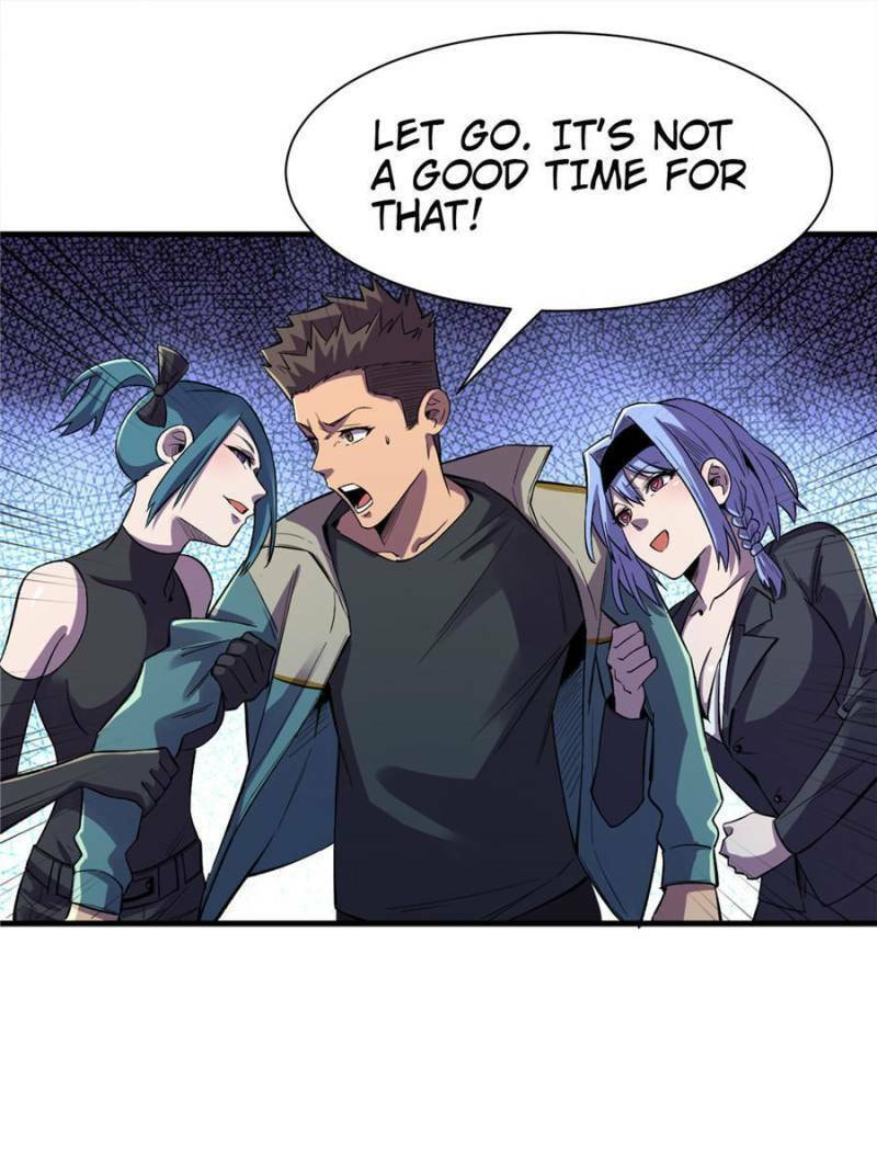 Read The Last Hero chapter 89 image 23 on Lezhin