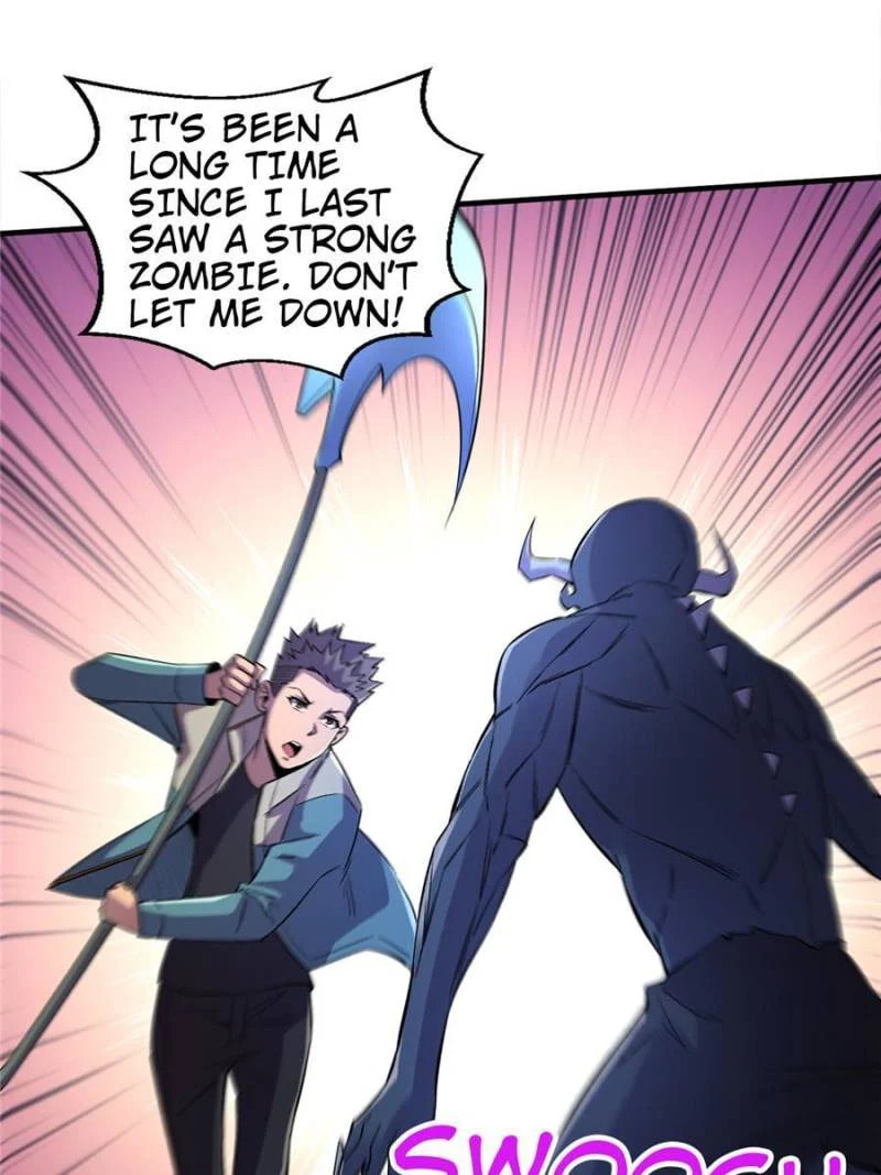 Read The Last Hero chapter 89 image 29 on Lezhin