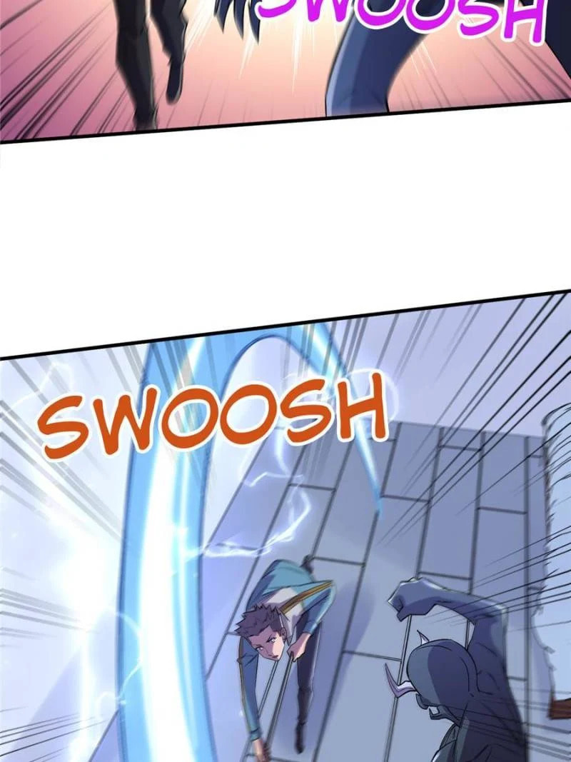 Read The Last Hero chapter 89 image 30 on Lezhin