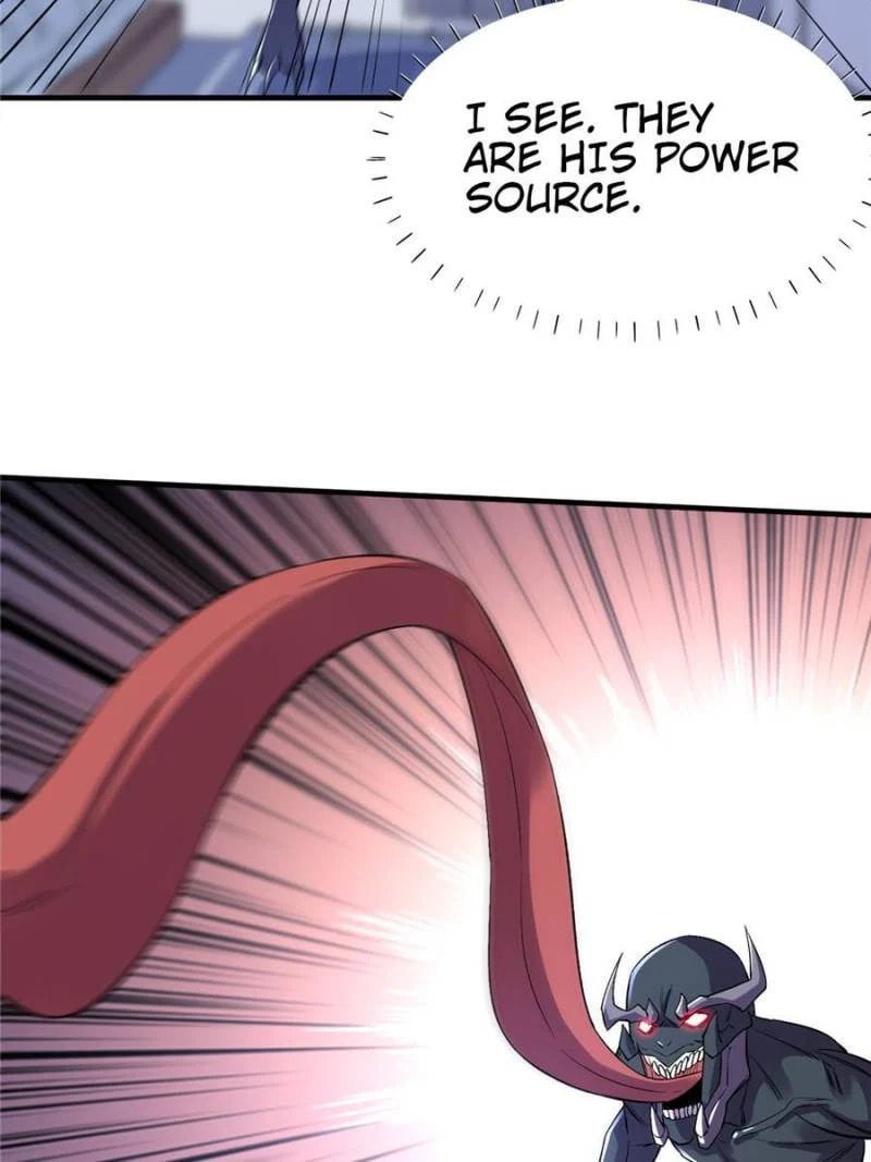 Read The Last Hero chapter 89 image 36 on Lezhin