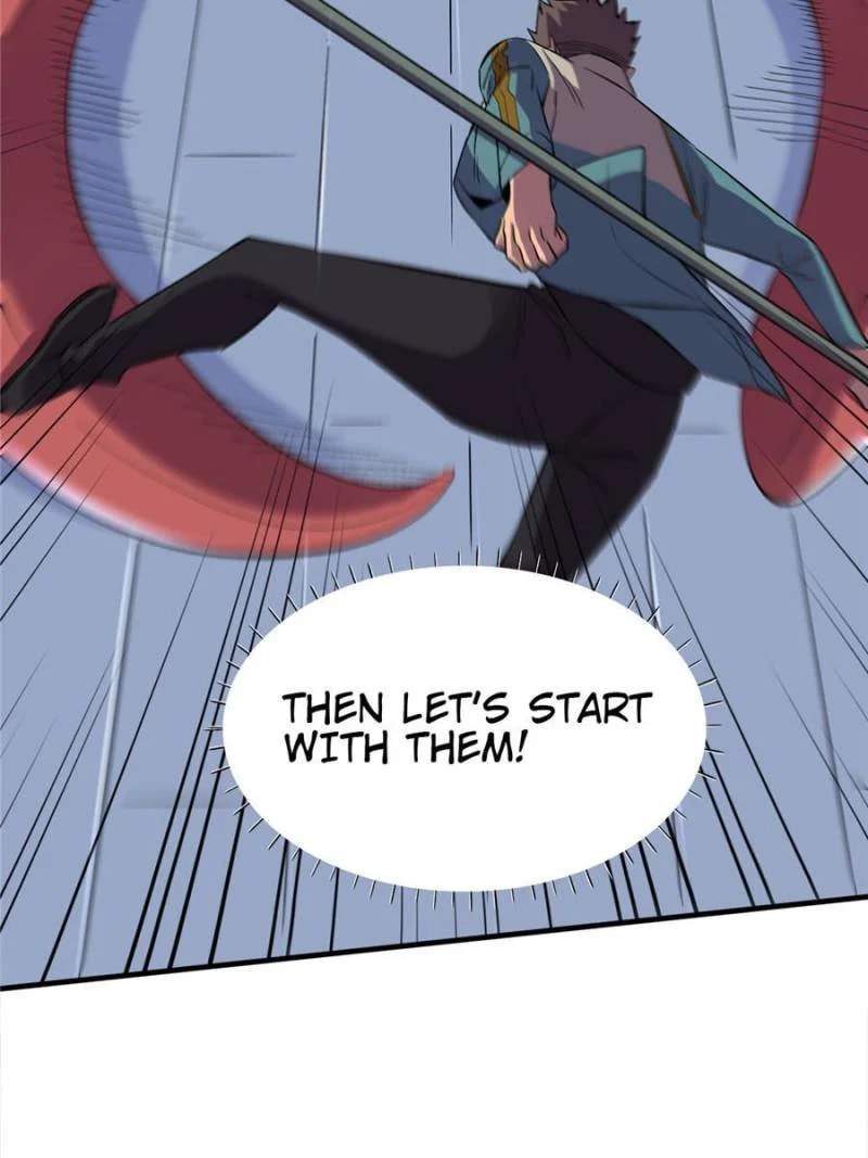 Read The Last Hero chapter 89 image 38 on Lezhin