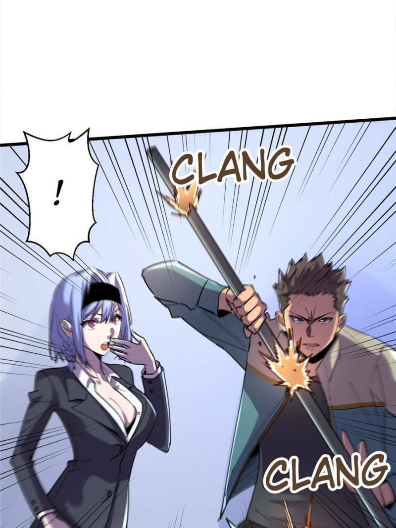 Read The Last Hero chapter 89 image 5 on Lezhin