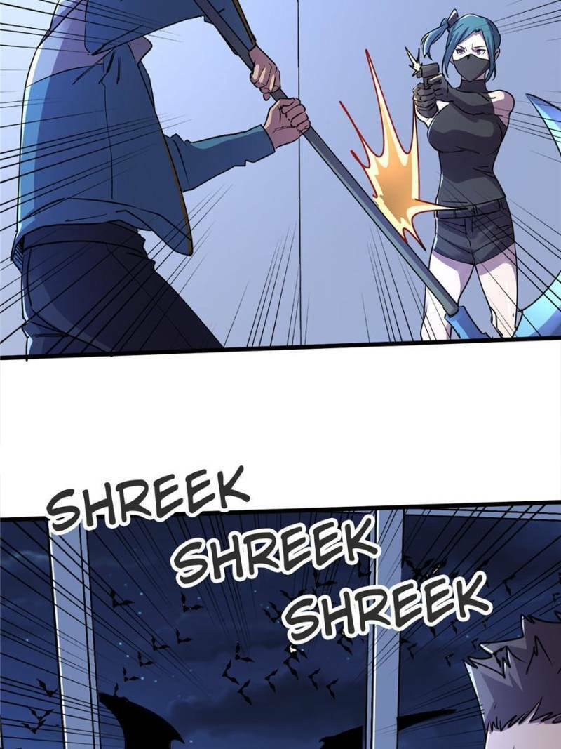 Read The Last Hero chapter 89 image 8 on Lezhin