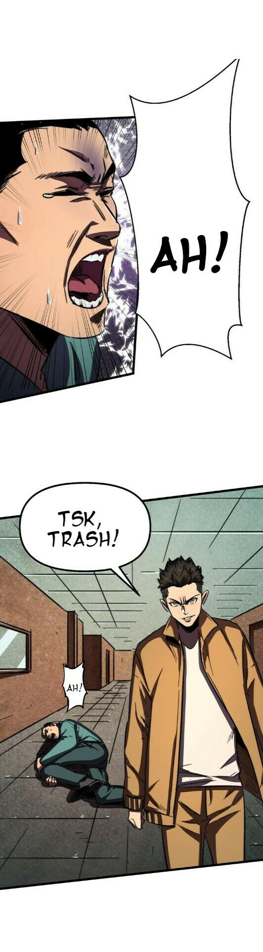 Read The Last Hero chapter 9 image 12 on Lezhin