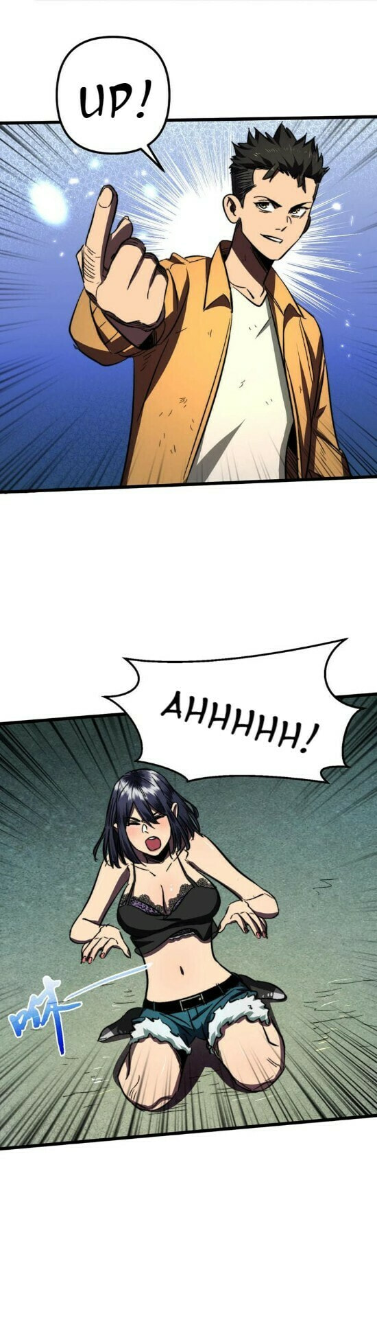 Read The Last Hero chapter 9 image 2 on Lezhin