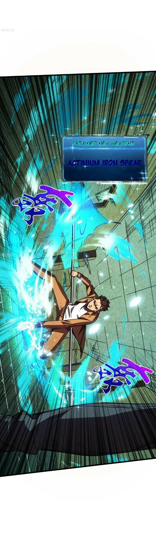 Read The Last Hero chapter 9 image 9 on Lezhin