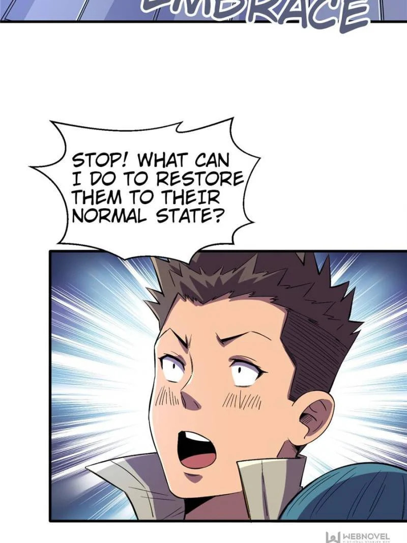 Read The Last Hero chapter 90 image 15 on Lezhin