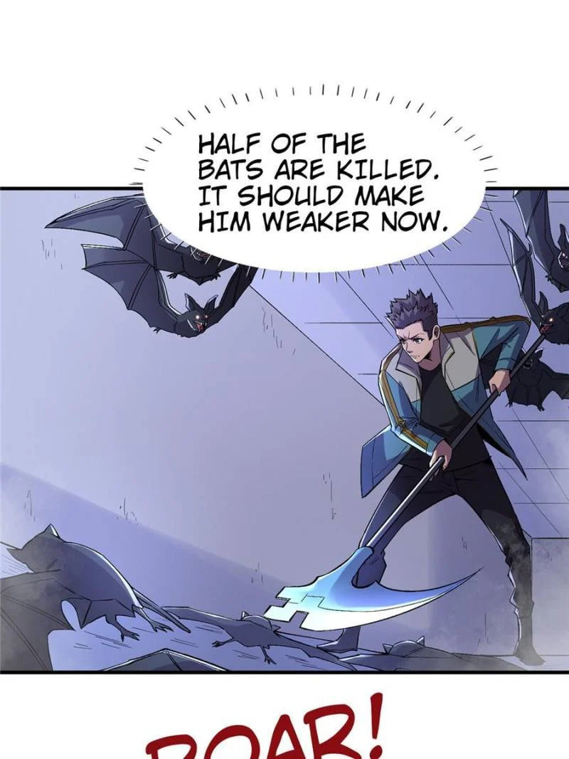 Read The Last Hero chapter 90 image 2 on Lezhin