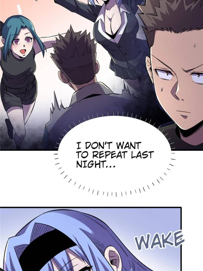 Read The Last Hero chapter 90 image 21 on Lezhin