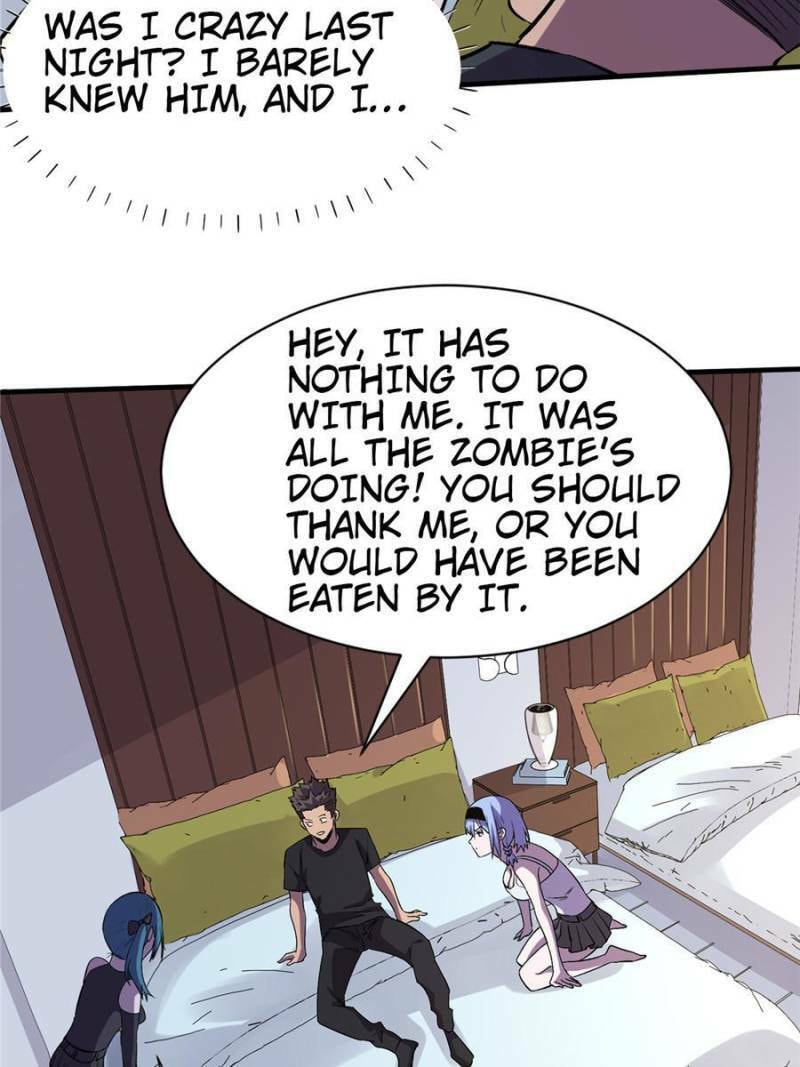 Read The Last Hero chapter 90 image 25 on Lezhin