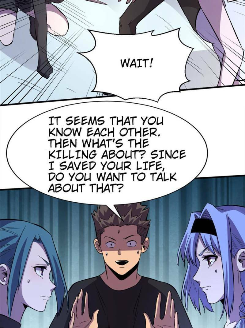 Read The Last Hero chapter 90 image 27 on Lezhin