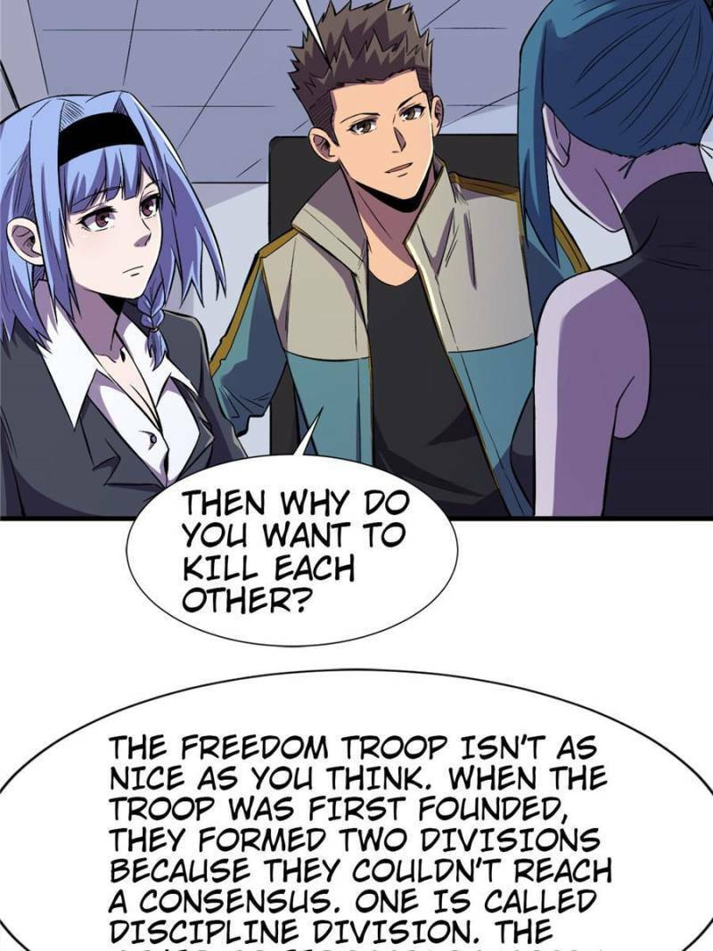 Read The Last Hero chapter 90 image 30 on Lezhin