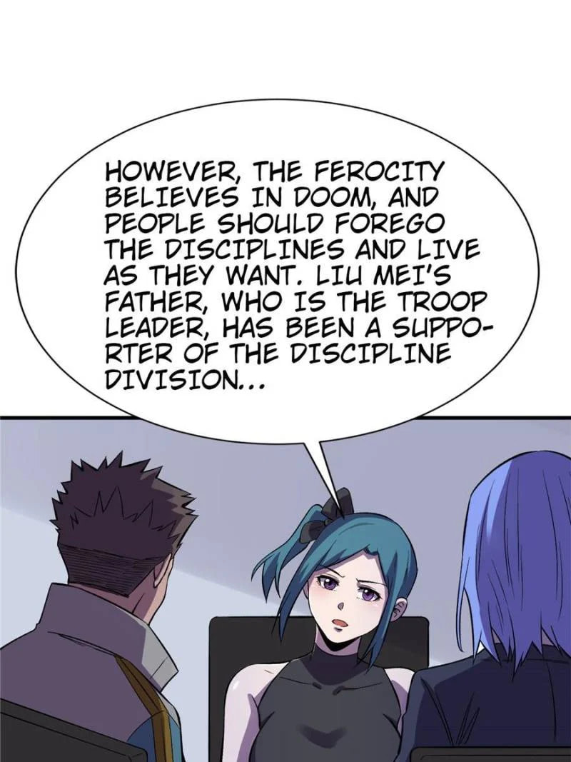 Read The Last Hero chapter 90 image 32 on Lezhin