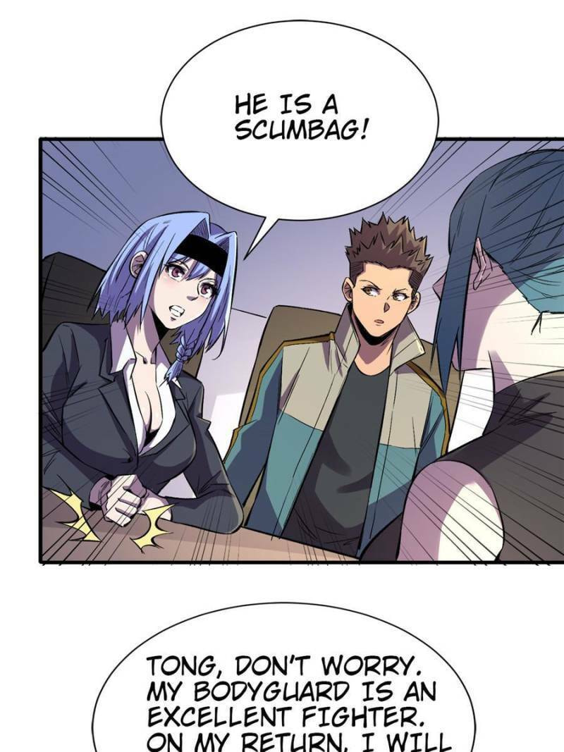 Read The Last Hero chapter 90 image 36 on Lezhin