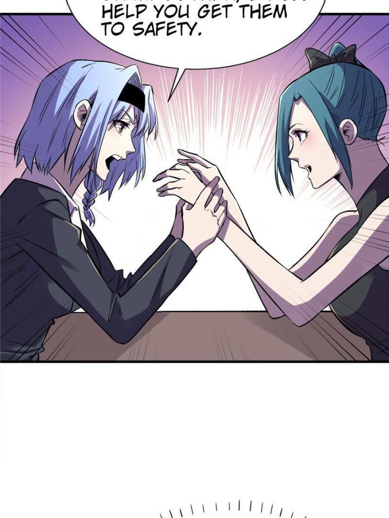 Read The Last Hero chapter 90 image 37 on Lezhin