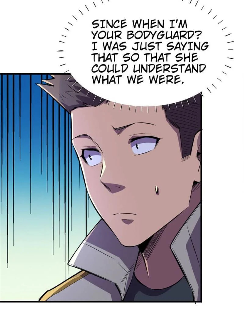 Read The Last Hero chapter 90 image 38 on Lezhin