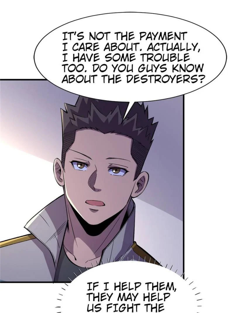 Read The Last Hero chapter 90 image 40 on Lezhin