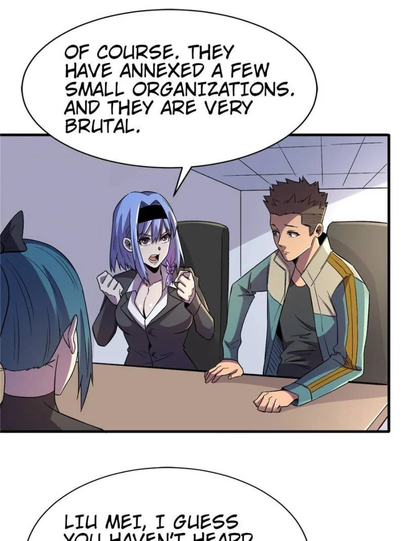 Read The Last Hero chapter 90 image 42 on Lezhin