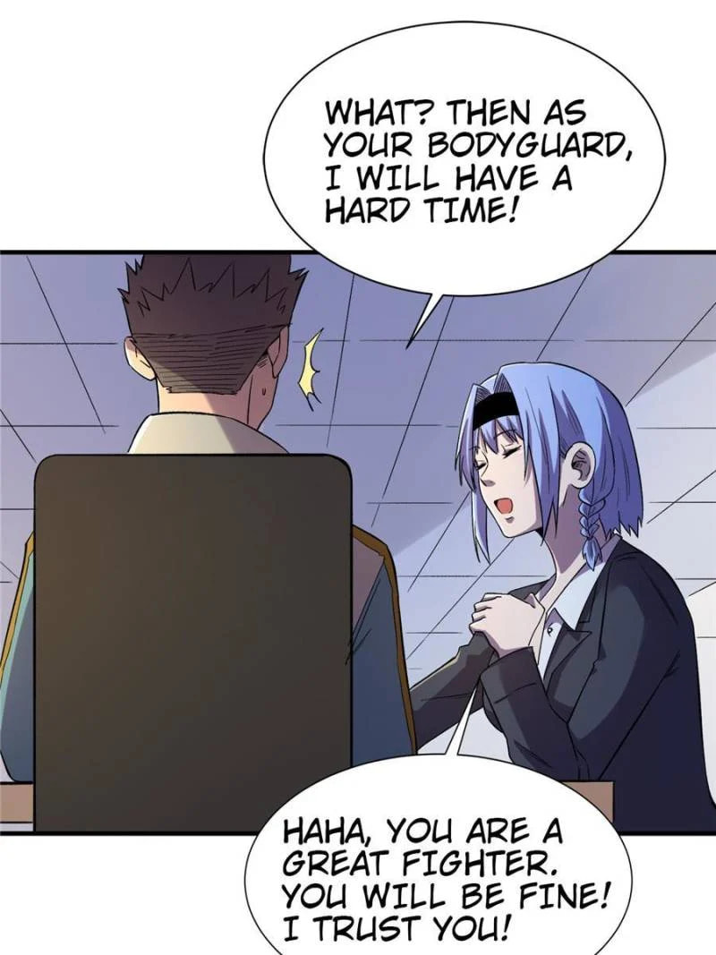 Read The Last Hero chapter 90 image 44 on Lezhin