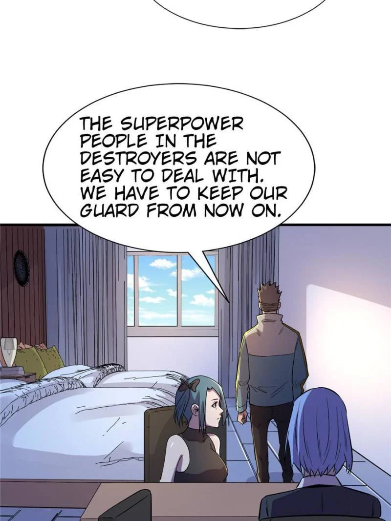 Read The Last Hero chapter 90 image 45 on Lezhin