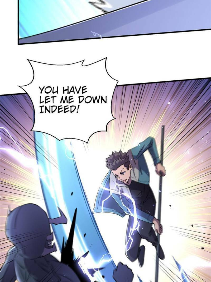 Read The Last Hero chapter 90 image 6 on Lezhin
