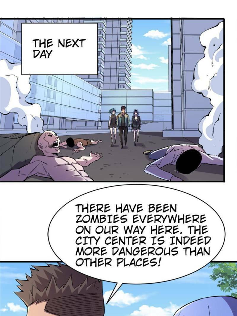 Read The Last Hero chapter 91 image 10 on Lezhin