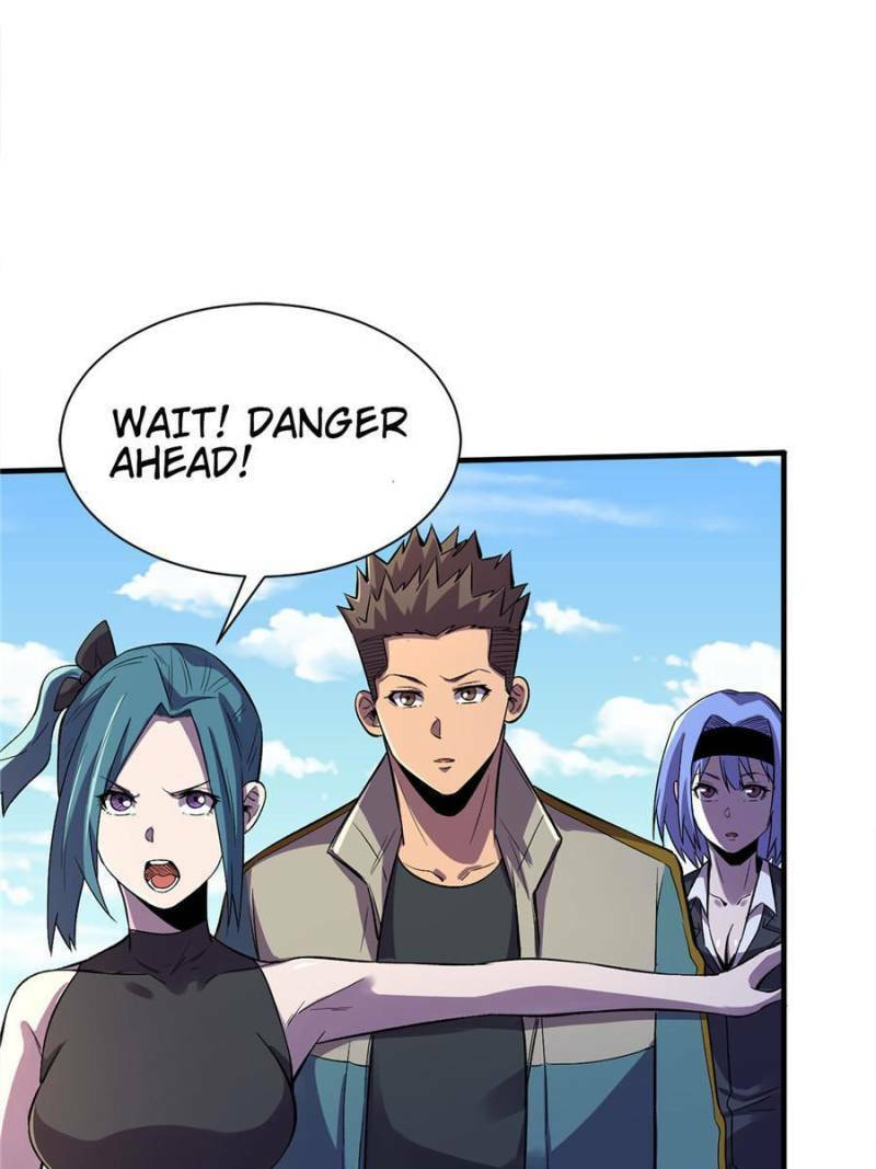 Read The Last Hero chapter 91 image 12 on Lezhin
