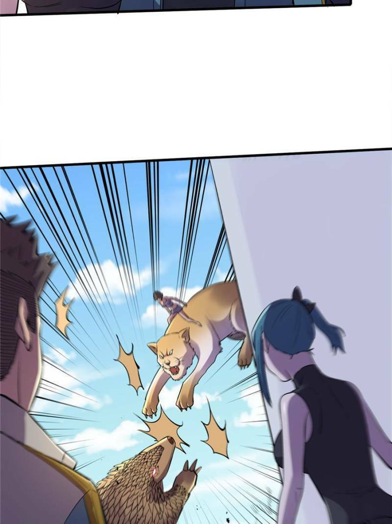 Read The Last Hero chapter 91 image 13 on Lezhin