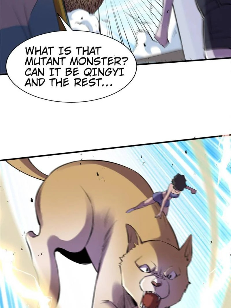 Read The Last Hero chapter 91 image 14 on Lezhin