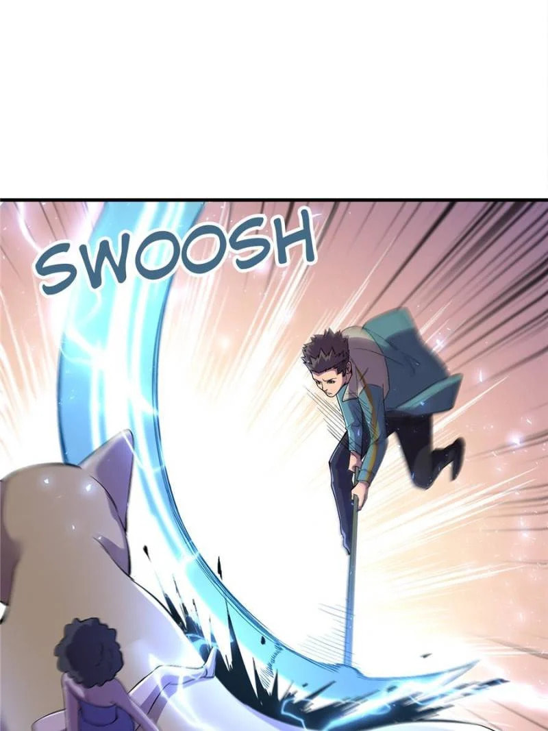 Read The Last Hero chapter 91 image 17 on Lezhin