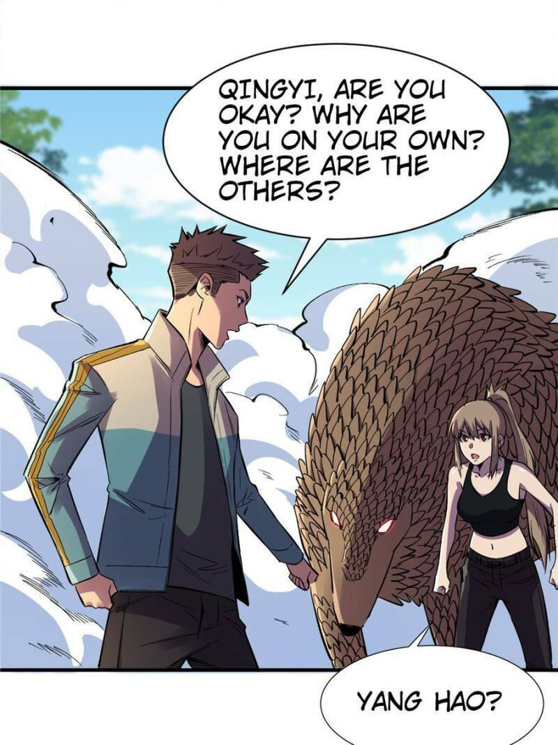 Read The Last Hero chapter 91 image 19 on Lezhin