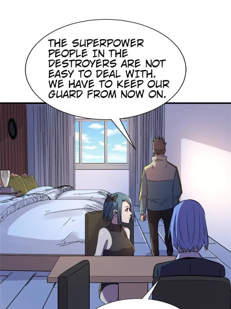 Read The Last Hero chapter 91 image 2 on Lezhin