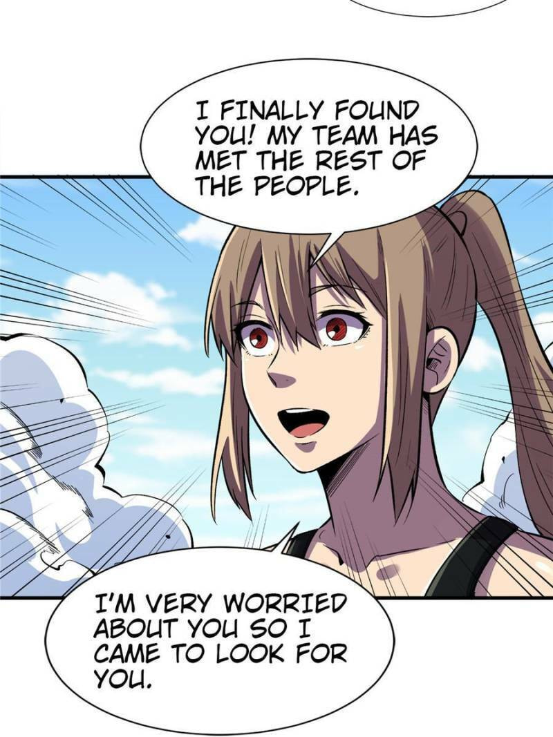 Read The Last Hero chapter 91 image 20 on Lezhin